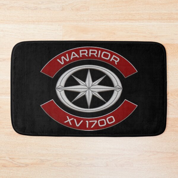 Item preview, Warrior XV 1700, XV1700 Patch designed and sold by KlaraBubble.