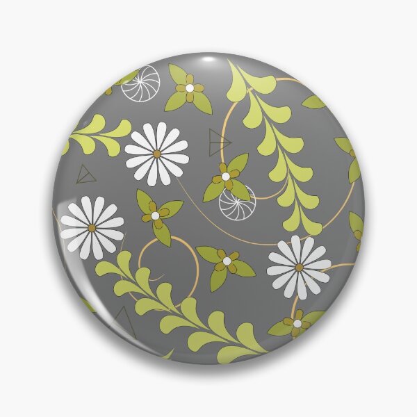 Item preview, Ditsy Floral designed and sold by Colour Angel by KV.
