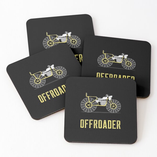 Item preview, Offroader designed and sold by bikermile.