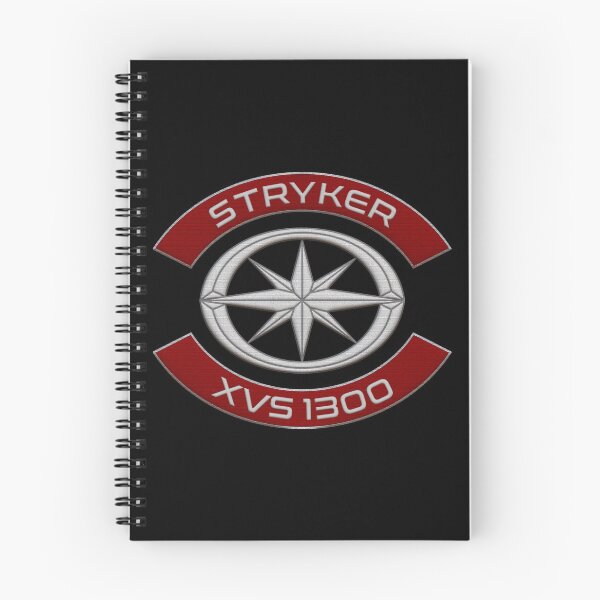 Item preview, Stryker XVS 1300, XVS1300 Patch designed and sold by KlaraBubble.
