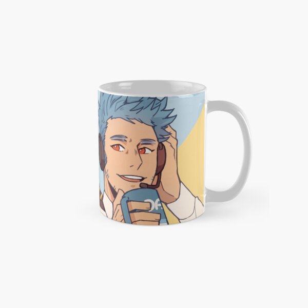 Wilbur & Orville Classic Mug