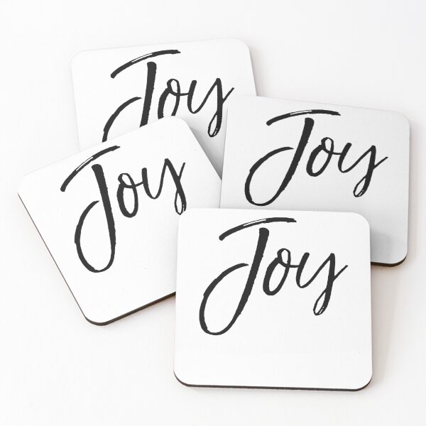 Item preview, Joy Christian Quote designed and sold by TNDesignStudio.