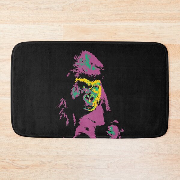 Item preview, monkey v6 pop art design designed and sold by SyahrulPopArt.