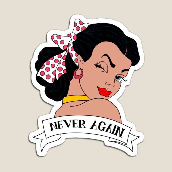 Item preview, Never Again The X-Files Murderous Tattoo designed and sold by milfburnscully.