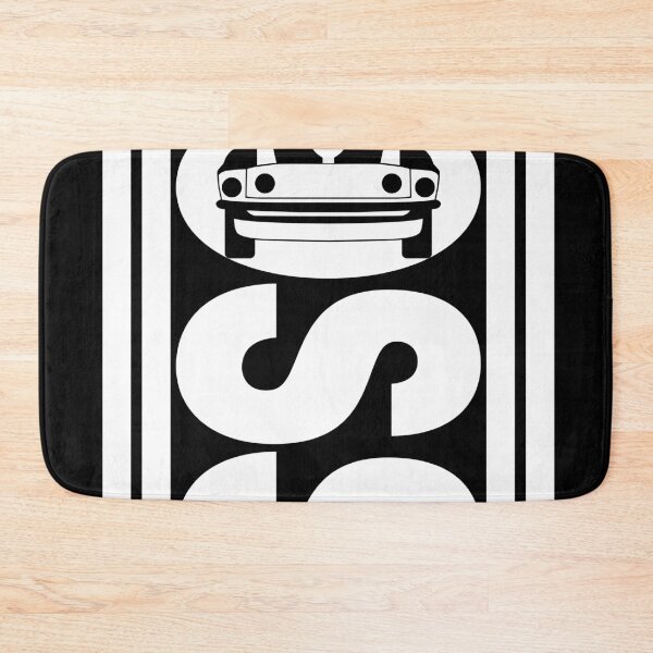 Item preview, Mustang Boss 302 design in white  designed and sold by The-Goods.