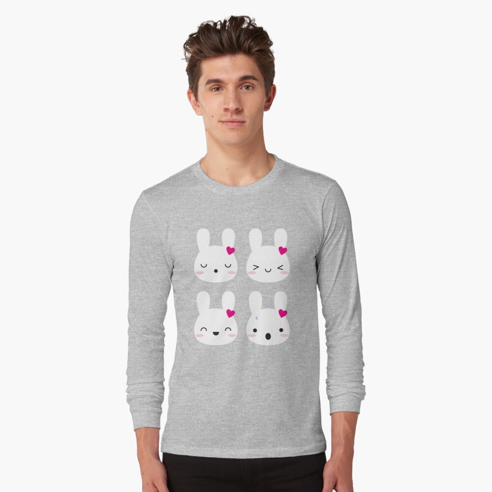 Item preview, Long Sleeve T-Shirt designed and sold by marcelinesmith.