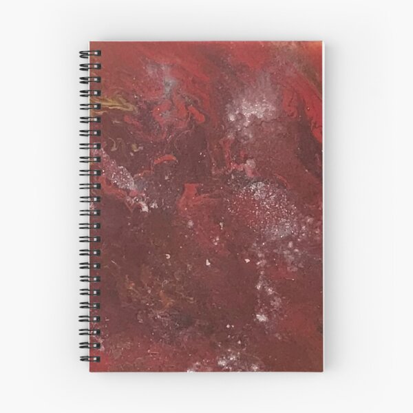 Item preview, Abstract Red Painting  designed and sold by Gridun.