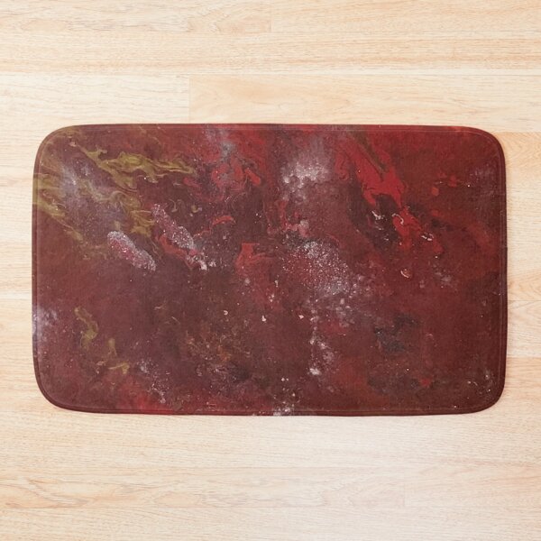 Item preview, Abstract Red Painting  designed and sold by Gridun.