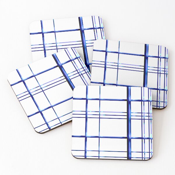 Item preview, Variations on Thin Blue Lines designed and sold by Braeburn65.