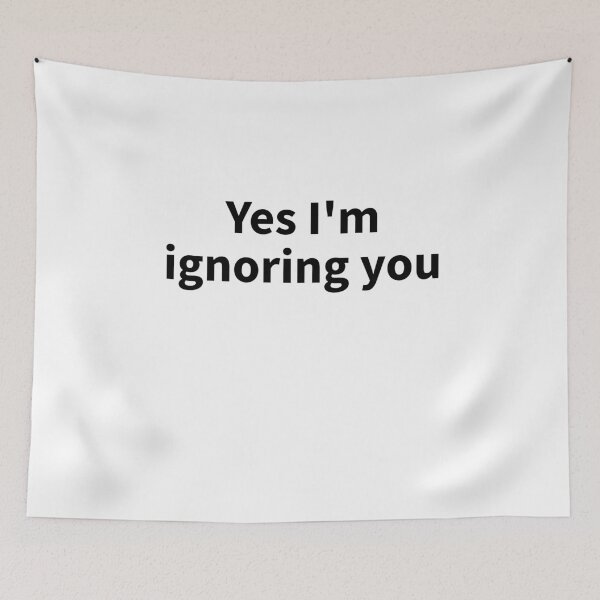 Item preview, Yes I'm Ignoring You-I'm Not Ignoring You Coffee Mug. Funny Gift for Writers, Authors, Novelists, Readers, Editors, and Book Lovers. designed and sold by Al Collections.
