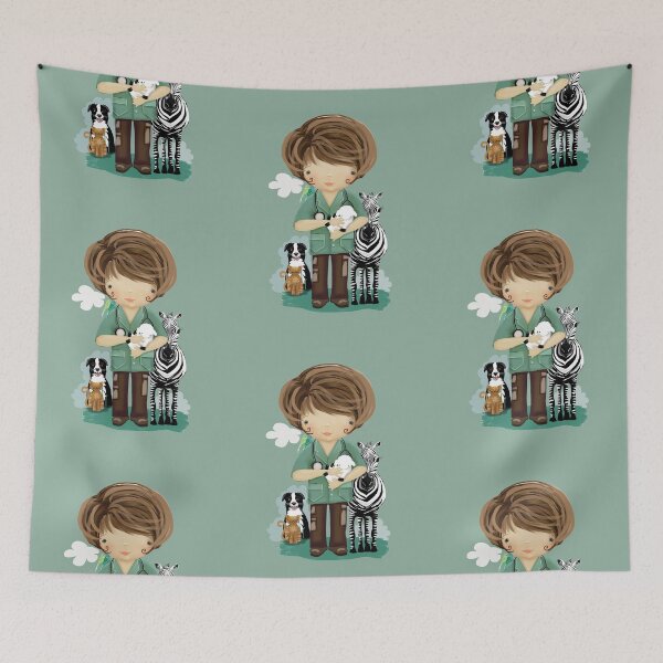 Item preview, The Little Vet designed and sold by Karin Taylor.