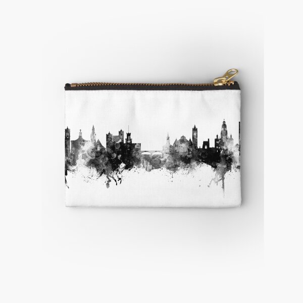Item preview, Nashua New Hampshire Skyline designed and sold by ArtPrints.
