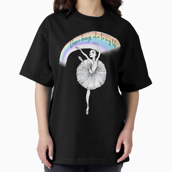 Item preview, Dance Brings Color To My Life designed and sold by BereniceLaPlaca.