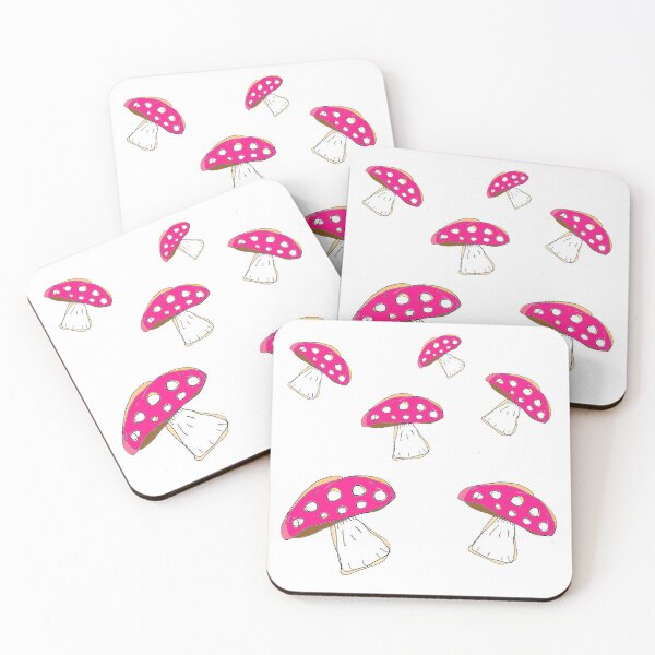 Item preview, multiple mushrooms designed and sold by paul edmondson.