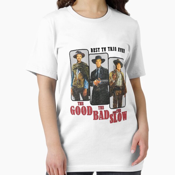 Item preview, The Good The Bad and The Slow designed and sold by svaiga.