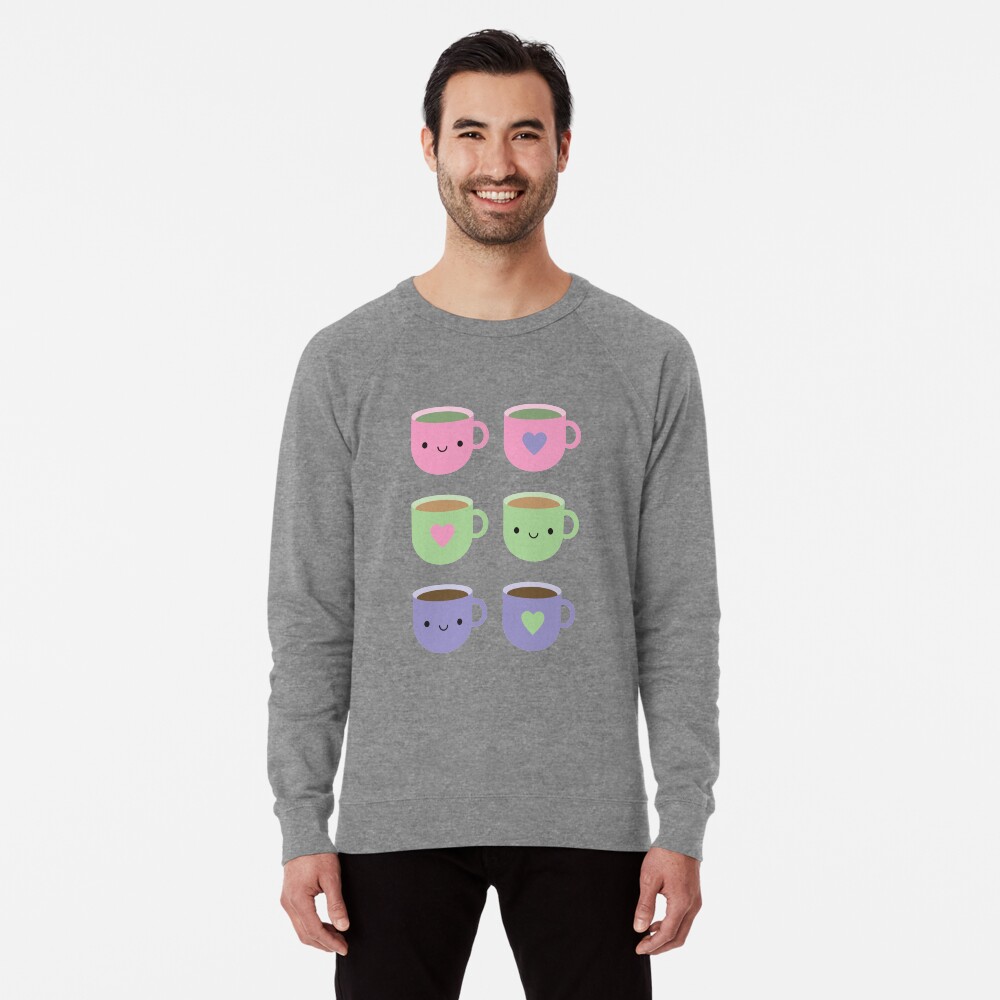 Item preview, Lightweight Sweatshirt designed and sold by marcelinesmith.