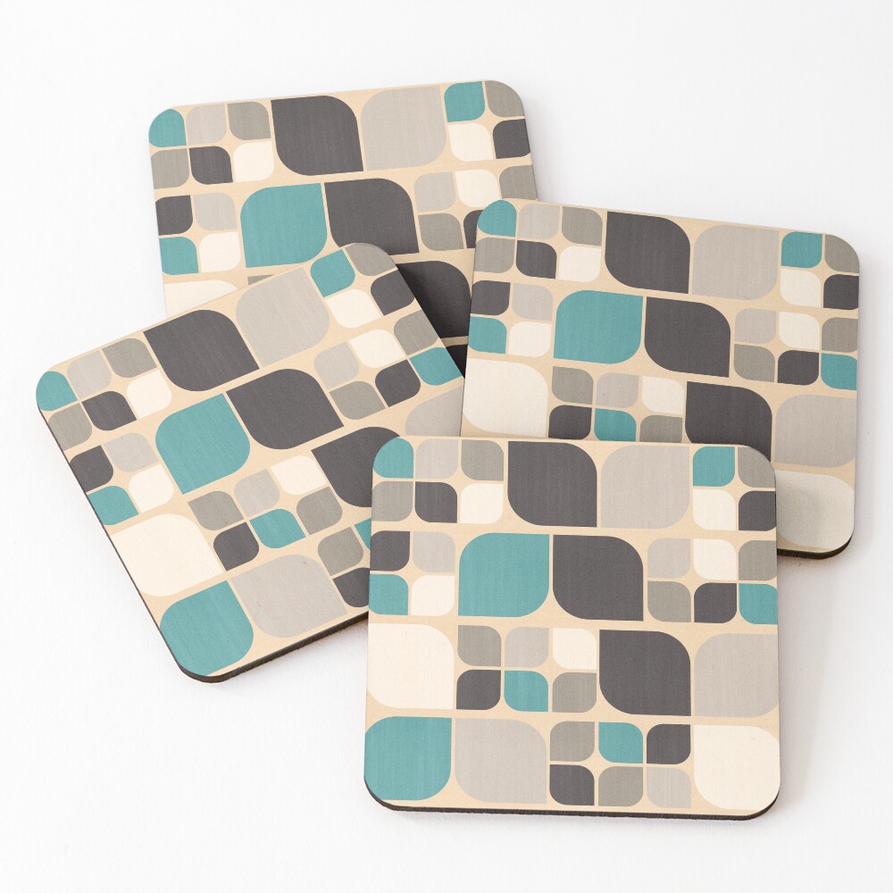 Item preview, Coasters (Set of 4) designed and sold by VessDSign.