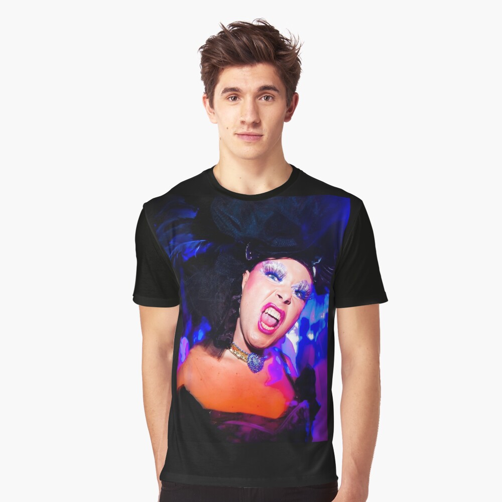 Item preview, Graphic T-Shirt designed and sold by gravitynoir.