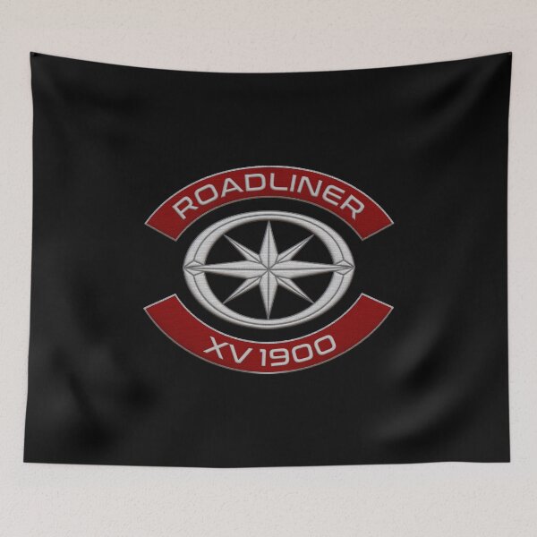 Item preview, Roadliner XV 1900, XV1900 Patch designed and sold by KlaraBubble.