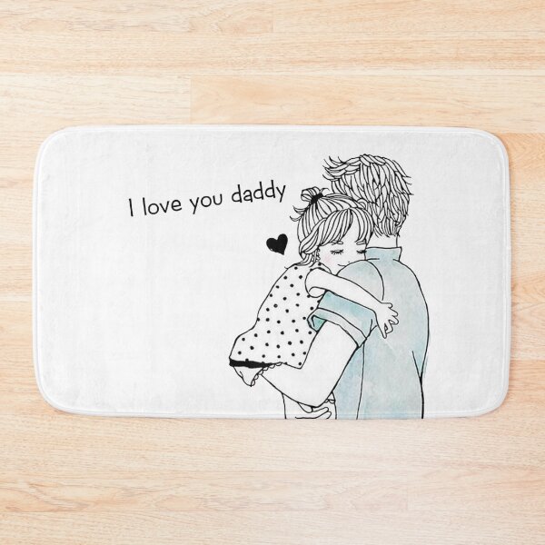 Item preview, i love daddy designed and sold by MaryPoppins85.
