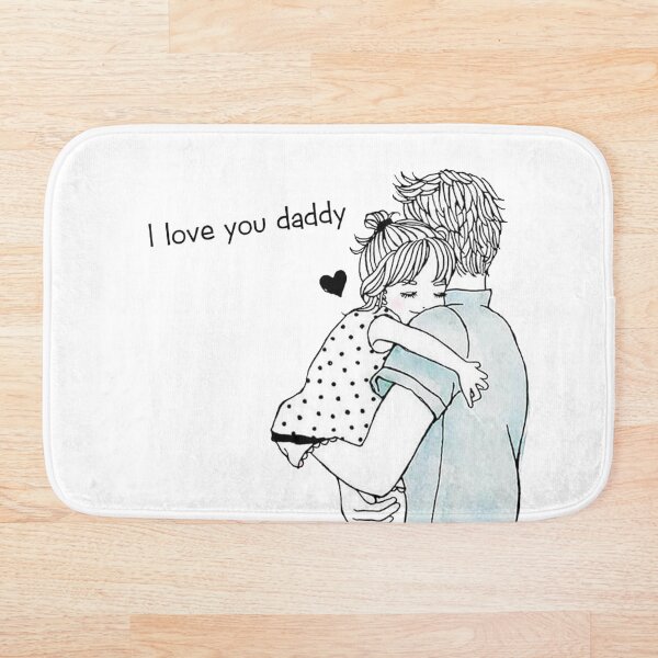 Item preview, i love daddy designed and sold by MaryPoppins85.