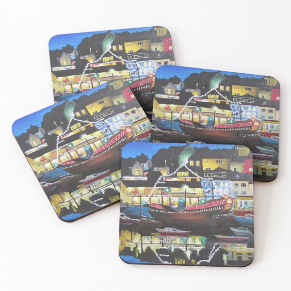 Item preview, Brixhams Golden at Night designed and sold by Ann Biddlecombe.
