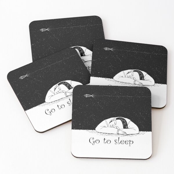 Item preview, Go to sleep designed and sold by karzanov.
