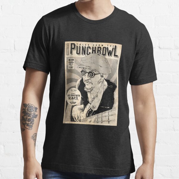 Primus Tales from the Punchbowl Vintage Style Comic Cover Essential T-Shirt