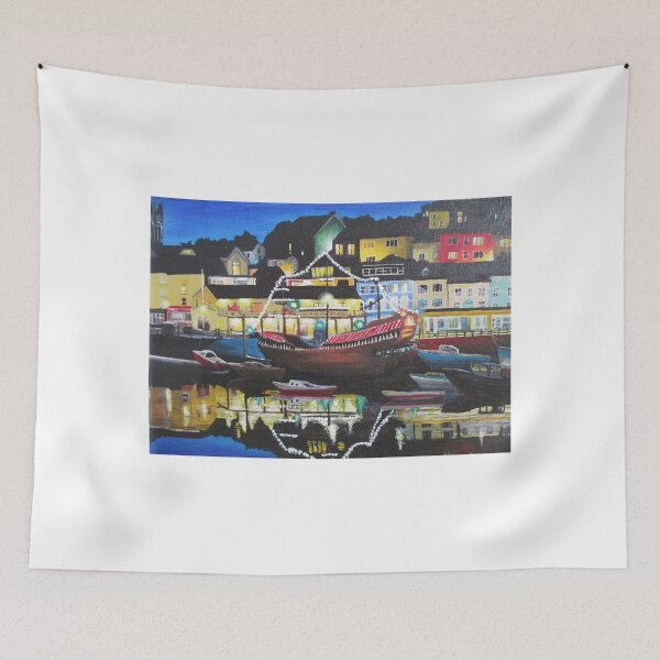 Item preview, Brixhams Golden at Night designed and sold by Ann Biddlecombe.