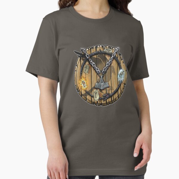 Item preview, Scion Pantheon: Aesir designed and sold by Onyx Path Publishing Merch Store.