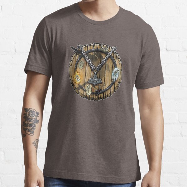 Scion Pantheon: Aesir Essential T-Shirt