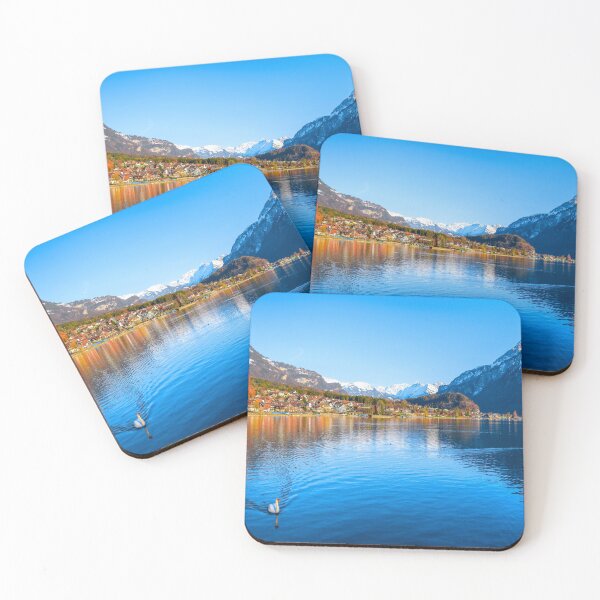 Item preview, Town of Brienz designed and sold by Svetlana Sewell.