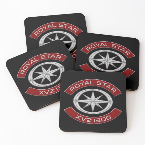 Item preview, Royal Star XVZ 1300, XVZ1300 Patch designed and sold by KlaraBubble.