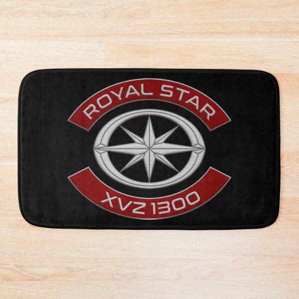 Item preview, Royal Star XVZ 1300, XVZ1300 Patch designed and sold by KlaraBubble.