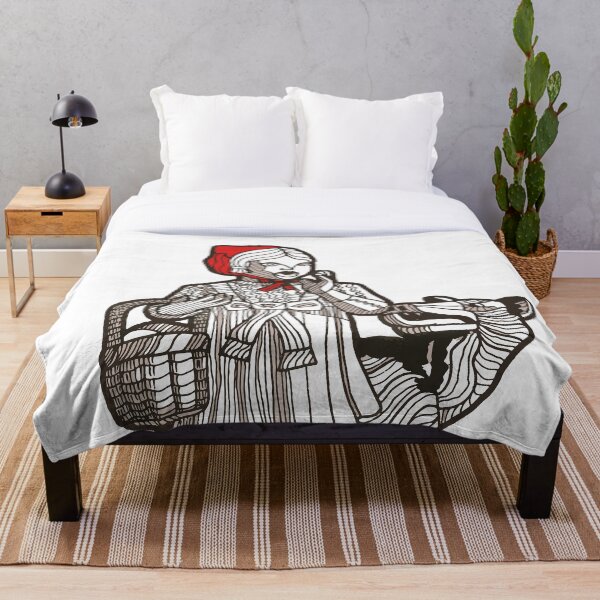Item preview, Red Riding Hood designed and sold by artkarthik.