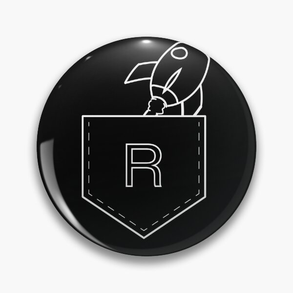 Item preview, Pocket Rocket!  designed and sold by The-Goods.