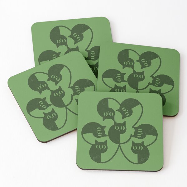 Item preview, Catrock - St Patrick's Day designed and sold by therocketman.