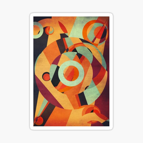 Circus Sticker
