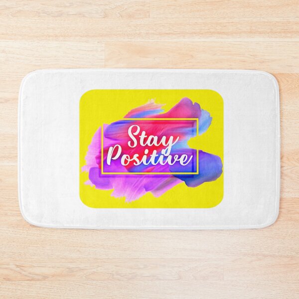 Item preview, Positive Words (4) designed and sold by QuoteMan.