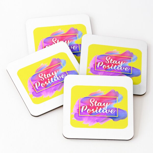 Item preview, Positive Words (4) designed and sold by QuoteMan.
