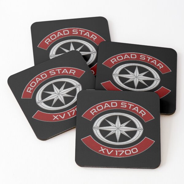 Item preview, Road Star XV 1700, XV1700 Patch designed and sold by KlaraBubble.
