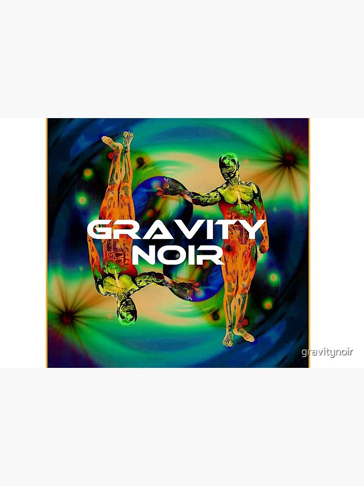 Thumbnail 5 of 5, Mask, Gravity Noir by Andrew Williams designed and sold by gravitynoir.