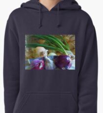 Onions in the Bag Pullover Hoodie