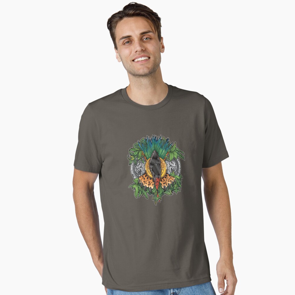 Item preview, Essential T-Shirt designed and sold by TheOnyxPath.