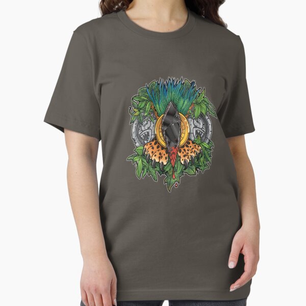 Item preview, Scion Pantheon: Teotl designed and sold by Onyx Path Publishing Merch Store.