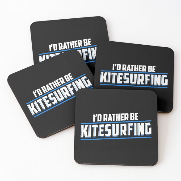 Item preview, Prefiero estar haciendo kitesurf designed and sold by EstelleStar.