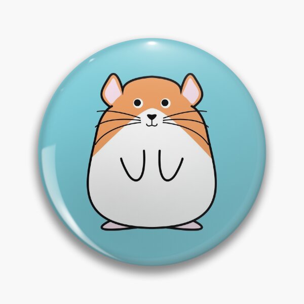 Item preview, Hamster designed and sold by RatArt Designs.