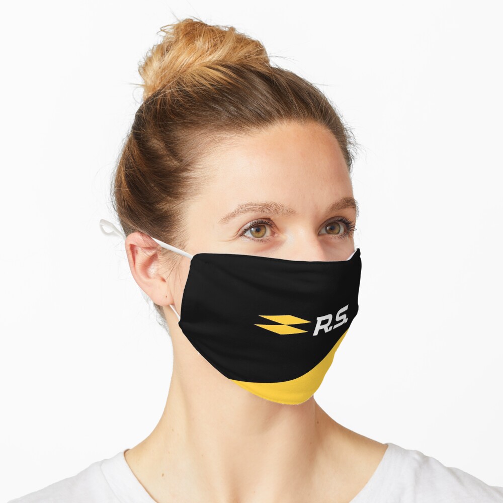 Masque « Renault Sport RS»