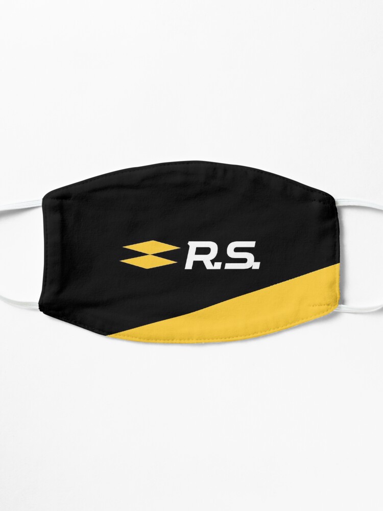 Masque ''Renault Sport RS' : autre vue