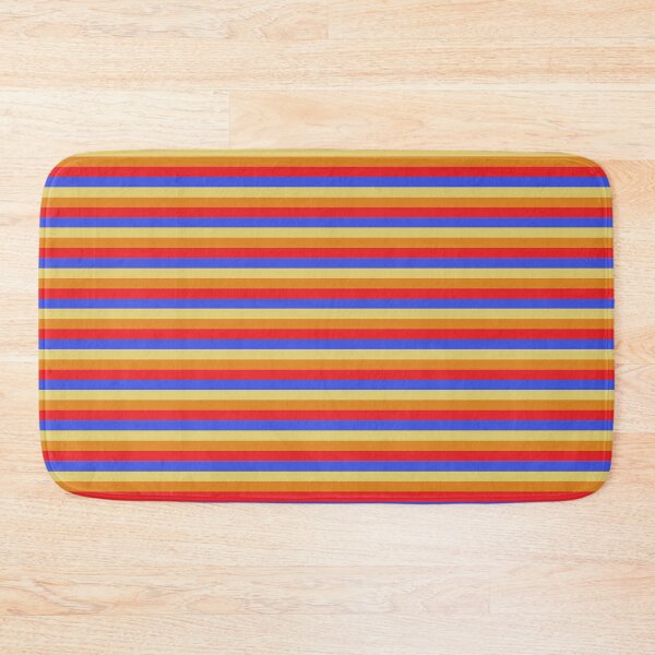 Item preview, Rainbow stripes - horizontal designed and sold by SmirkingDesigns.